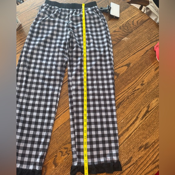 Simply Southern Ruffle Pajama Pant - Picture 4 of 6